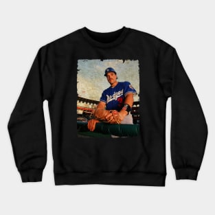 Mike Piazza - 1993 NL ROY Crewneck Sweatshirt